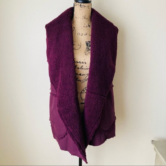 Caslon Jackets & Blazers - Caslon Reversible Vest